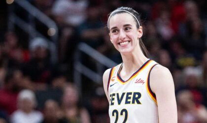 Caitlin Clark Drops a Major Hint About Her Signature Shoe Release — and It’s Sooner Than You Think