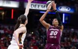 Brittney Sykes’ Foot Injury Puts Tempo on Edge After Third Straight Loss