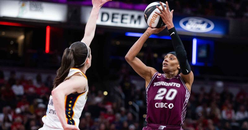 Brittney Sykes’ Foot Injury Puts Tempo on Edge After Third Straight Loss