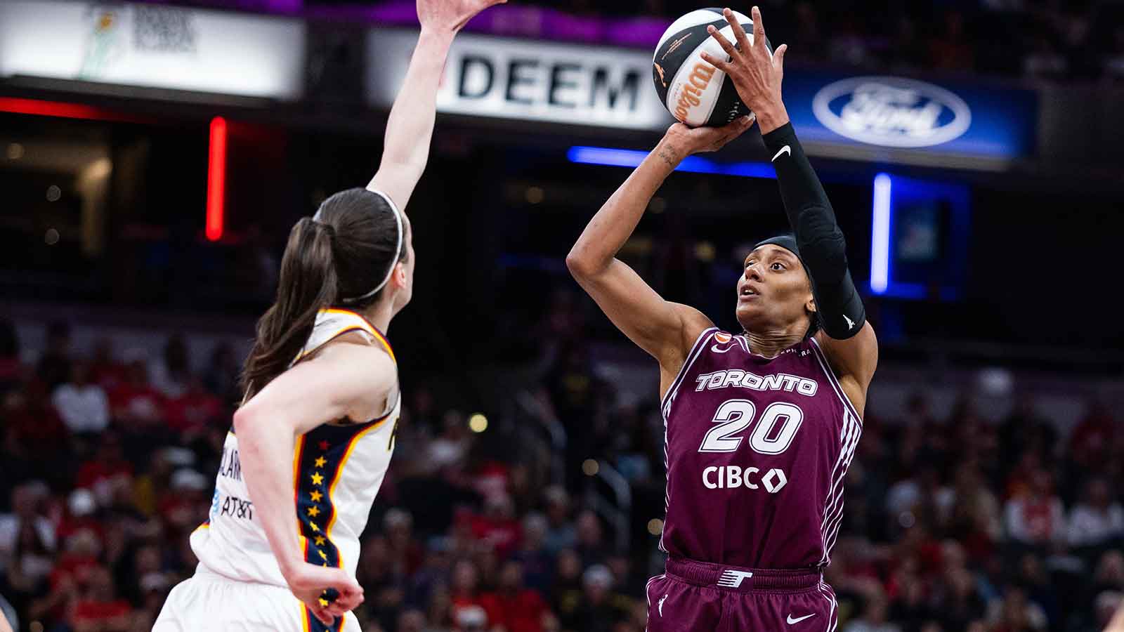 Brittney Sykes’ Foot Injury Puts Tempo on Edge After Third Straight Loss