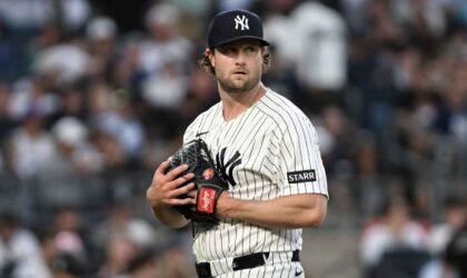 Gerrit Cole Channeled Bob Ross to Explain His Post-Tommy John Comeback — and It Perfectly Fits