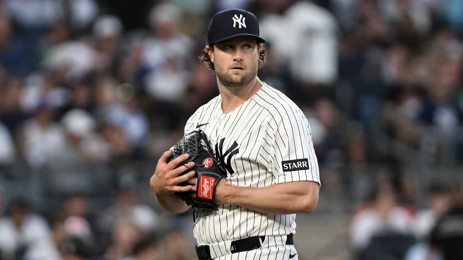 Gerrit Cole Channeled Bob Ross to Explain His Post-Tommy John Comeback — and It Perfectly Fits