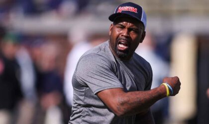 How a Three-Star Safety from Georgia Became Syracuse’s Most Important Recruit in 2027