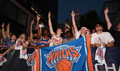 Knicks Fans Are Dropping $750 to Skip the Parade Wait — And the Internet Is Roasting Them