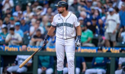 Cal Raleigh’s First Hit in a Month Was a Game-Changer for the Mariners—Here’s Why It Matters