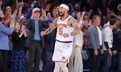 Pelicans Guard Jose Alvarado Was ‘Seconds from Breaking Down’ After Knicks’ Finals Collapse — Locker Room Reaction Tells the Story