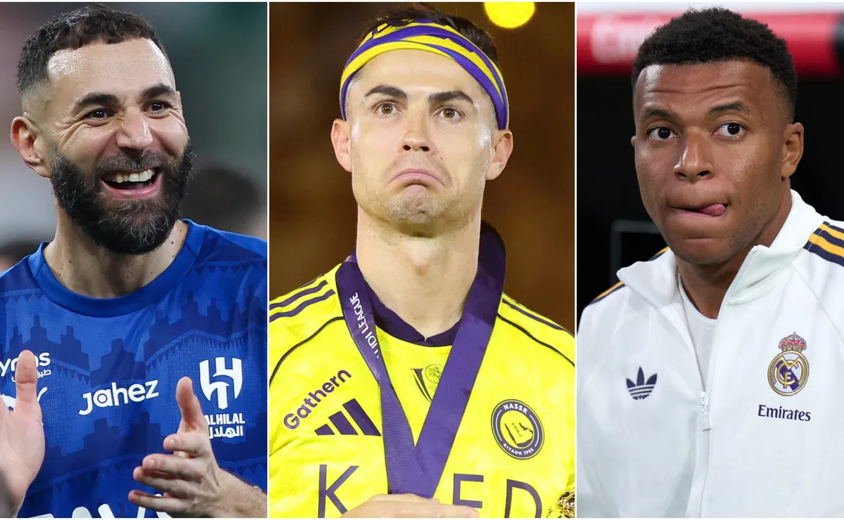 Al-Nassr Outspends Real Madrid — and the Gap Is Growing