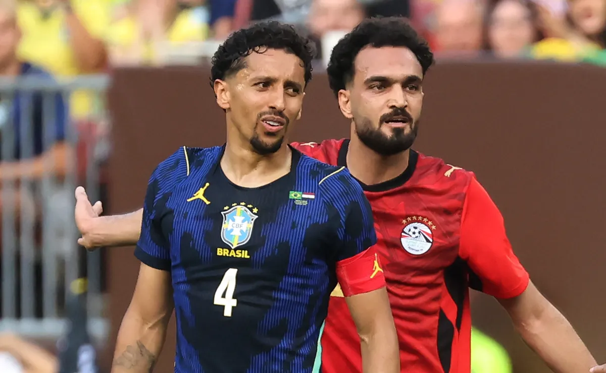 Endrick’s Late Winner Saves Brazil Against Egypt — What It Means for World Cup Hopes