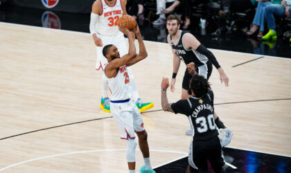 Hack-a-Mitch Backfired in Game 2 — Here’s How the Spurs’ Gamble Exploded