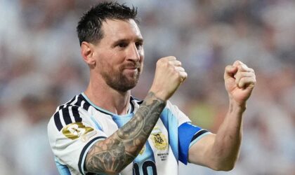 Messi’s First World Cup Hat Trick Unleashed Chaos Outside Arrowhead — and Argentina Looked Scary Doing It