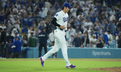 Dodgers’ Dave Roberts Makes a Rare Call on Shohei Ohtani’s Two-Way Role vs. Rays