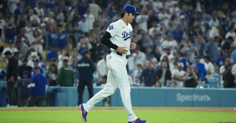 Dodgers’ Dave Roberts Makes a Rare Call on Shohei Ohtani’s Two-Way Role vs. Rays