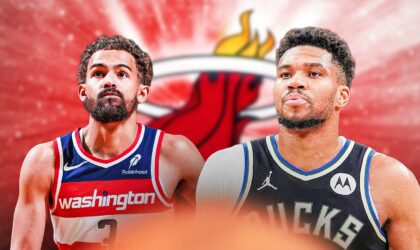 If Giannis Falls Through, Miami Has a Trae Young Trade Ready — Here’s the Full Breakdown