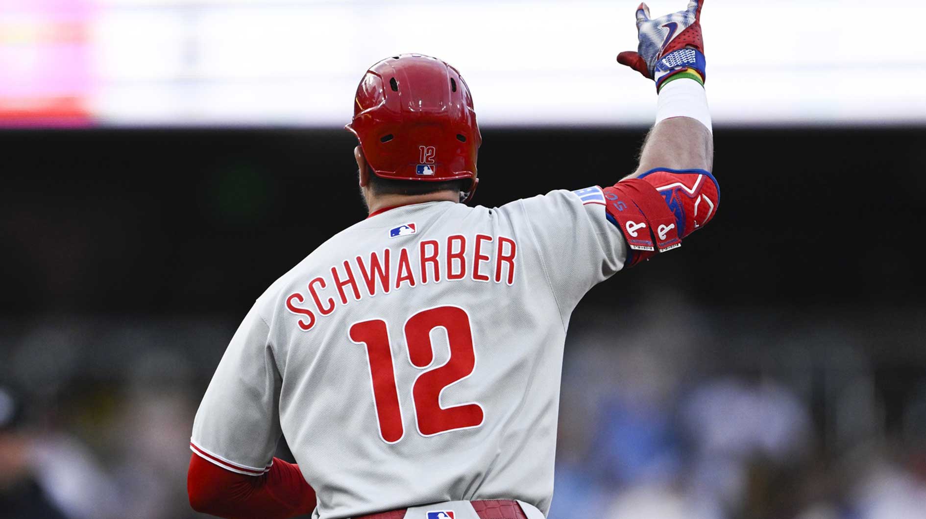Kyle Schwarber’s Surprise Start at First Base Gives Phillies a Secret Weapon in NL East Race