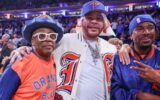 Fat Joe Crashed Brunson’s Presser — and His Message for Knicks Fans Cuts Deep