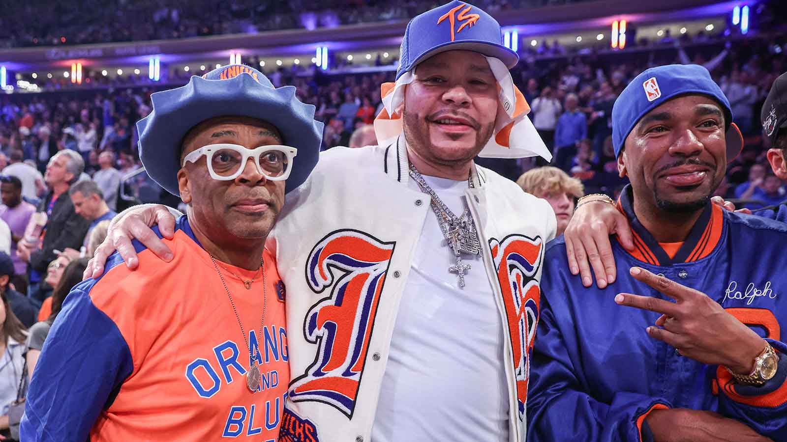 Fat Joe Crashed Brunson’s Presser — and His Message for Knicks Fans Cuts Deep