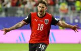 Austria’s Romano Schmid Announces Himself on World Cup Stage with a 21st-Minute Thunderbolt