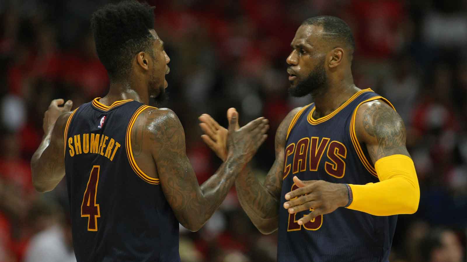 LeBron James Is the NBA’s ‘ChatGPT’ — His Ex-Teammate Just Explained Exactly Why