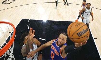 Chandler Parsons Just Ranked Jalen Brunson’s Finals MVP Below Paul Pierce — and Knicks Fans Won’t Like It