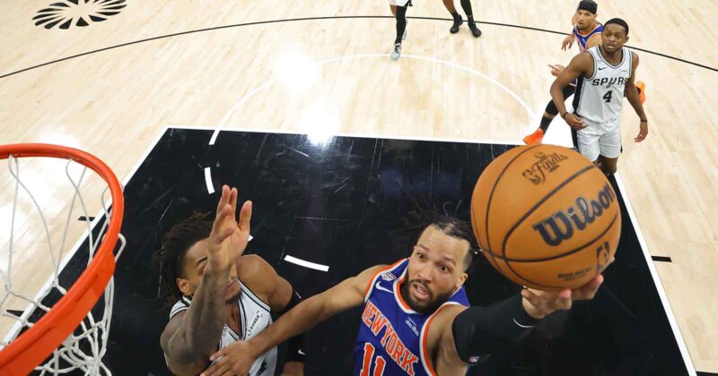 Chandler Parsons Just Ranked Jalen Brunson’s Finals MVP Below Paul Pierce — and Knicks Fans Won’t Like It