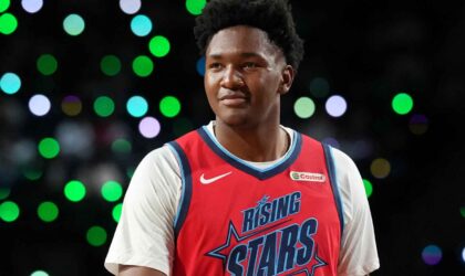 Stephen A. Smith Put Pelicans Rookie Derik Queen on Blast — Now Teammates Are Taking Notice