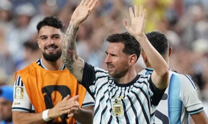 Messi Just Did Something No One His Age Should Be Able to Do — and It’s Changing How We See Him