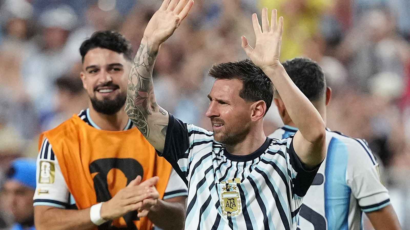 Messi Just Did Something No One His Age Should Be Able to Do — and It’s Changing How We See Him