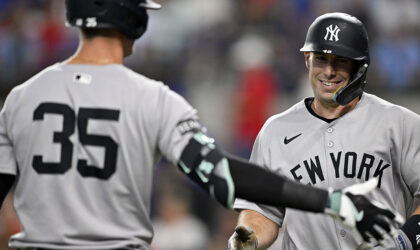 At 38, Paul Goldschmidt Is Outplaying His Age — and Even Cody Bellinger Can’t Believe It