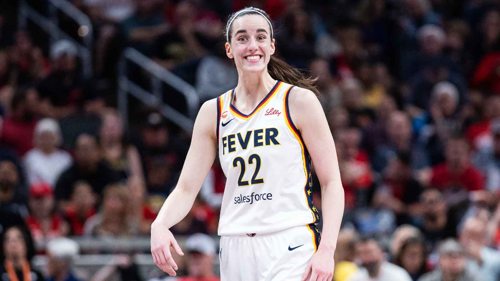 Caitlin Clark Dropped 14 Dimes — But Her Two Biggest Flaws Are Getting Harder to Ignore