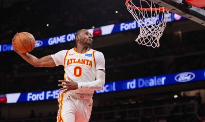 Why the Hawks Might Let Jonathan Kuminga Walk — and What That Says About His Value