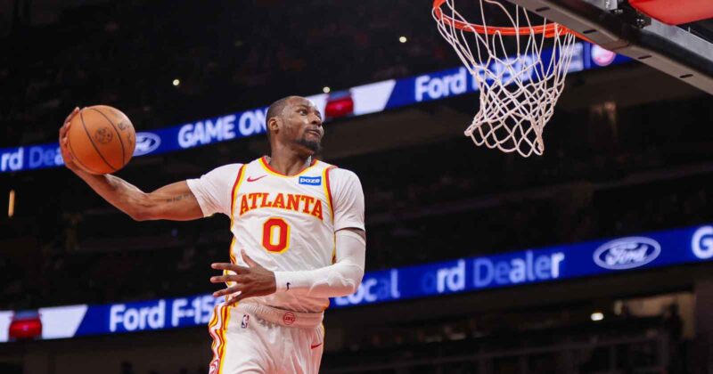 Why the Hawks Might Let Jonathan Kuminga Walk — and What That Says About His Value