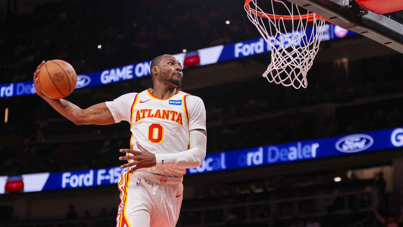 Why the Hawks Might Let Jonathan Kuminga Walk — and What That Says About His Value