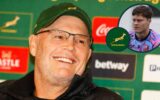 Springboks Throw Fullback Into Fly-Half Role — And It Could Change Their Entire Game Plan
