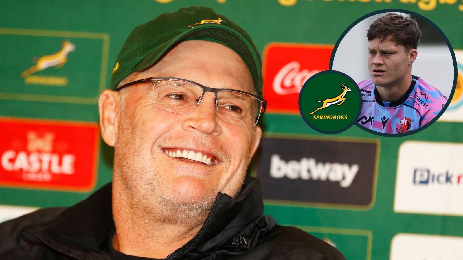 Springboks Throw Fullback Into Fly-Half Role — And It Could Change Their Entire Game Plan