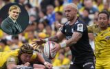 All Blacks Legend TJ Perenara to Lead Barbarians Against Springboks in Historic Gqeberha Clash