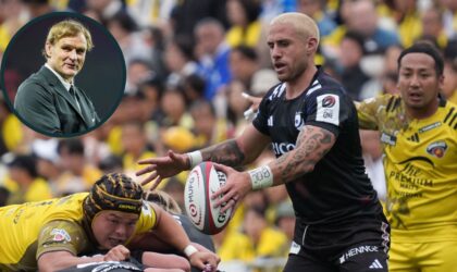 All Blacks Legend TJ Perenara to Lead Barbarians Against Springboks in Historic Gqeberha Clash