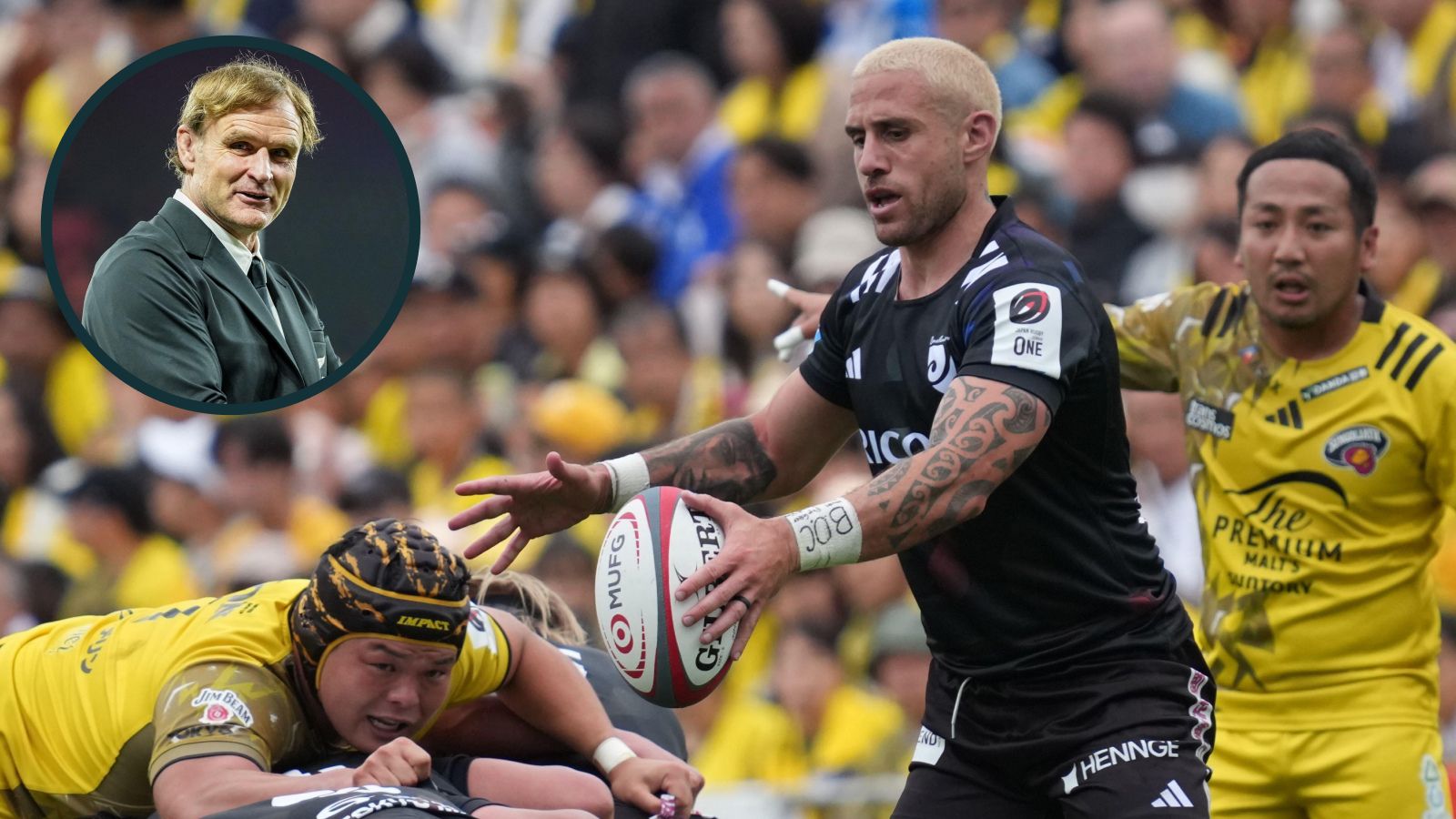 All Blacks Legend TJ Perenara to Lead Barbarians Against Springboks in Historic Gqeberha Clash