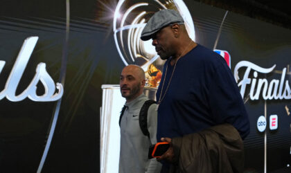 Knicks Heard Patrick Ewing’s Speech After the Trade — and the Season Turned