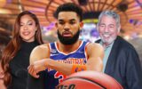 Knicks Owner James Dolan Joked About Banning Sex in the Playoffs — Karl-Anthony Towns Says His Fiancée Wasn’t Laughing
