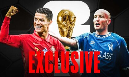 Can a 41-Year-Old Cristiano Ronaldo Do What Messi Did? A World Cup Winner Weighs In