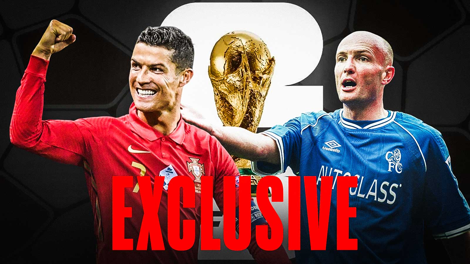 Can a 41-Year-Old Cristiano Ronaldo Do What Messi Did? A World Cup Winner Weighs In