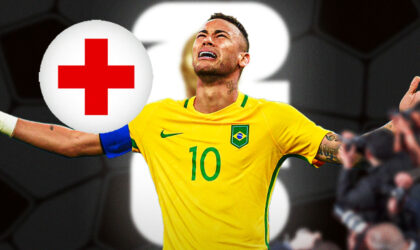 Calf Injury Put Neymar’s World Cup in Doubt — Now Brazil Has a New Reason to Hope