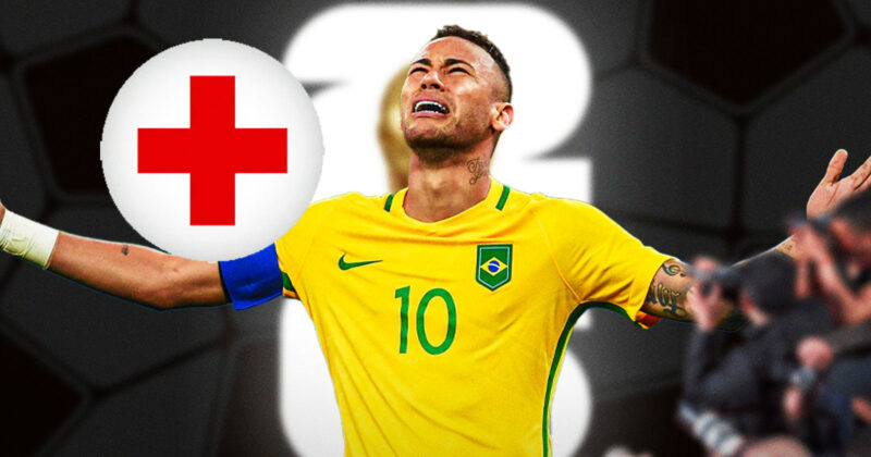 Calf Injury Put Neymar’s World Cup in Doubt — Now Brazil Has a New Reason to Hope