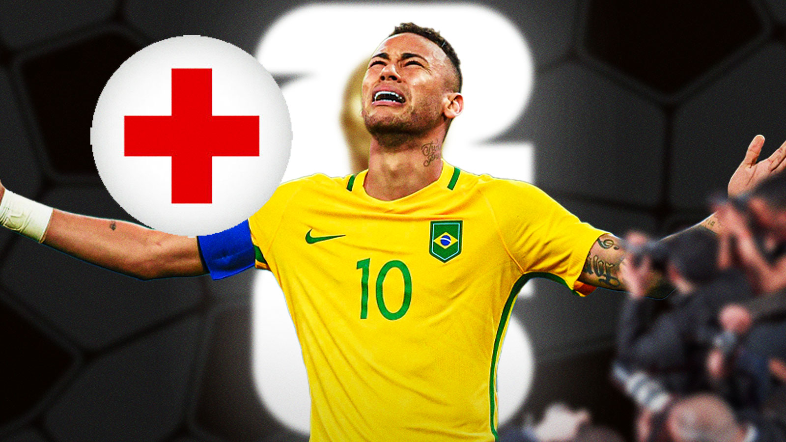 Calf Injury Put Neymar’s World Cup in Doubt — Now Brazil Has a New Reason to Hope