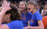 Haim Sisters Got Courtside Hookup From Taylor Swift — and Witnessed a Knicks Miracle