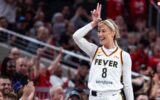Sophie Cunningham Went 6-of-7 From Deep — and Her Post-Game Soundtrack Says It All