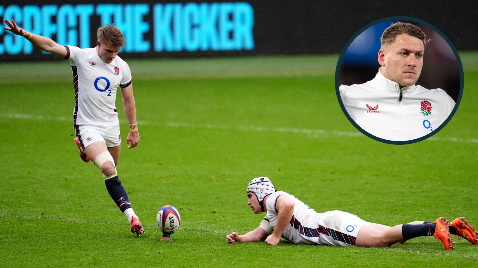 Forgotten Man Alex Dombrandt Gets His Shot Again — But a Young Fly-Half Is Left Out