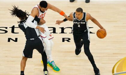Victor Wembanyama’s Sneaker Free Agency Looms — The NBA’s Next Bidding War