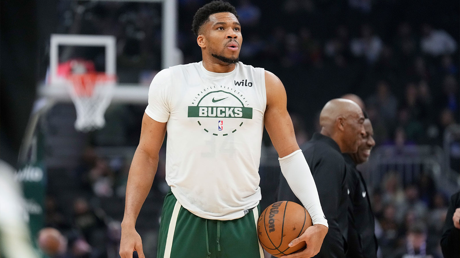 Giannis Antetokounmpo Trade? Milwaukee’s Draft Shopping Spree Tells the Story