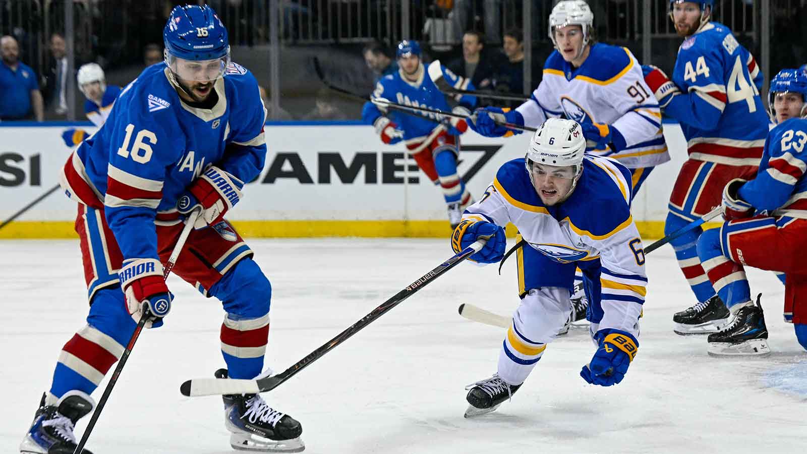 One Trade Could Salvage Buffalo’s Post-Tuch Future — and the Rangers Have the Answer